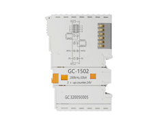 GC-1502型2路計數器輸入IO