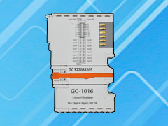 GC-1016型16路數(shù)字量輸入IO（PNP型）