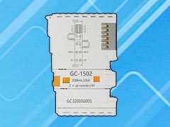 GC-1502型2路計(jì)數(shù)器輸入IO