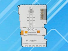 GC-1018型8路數(shù)字量輸入IO（NPN型）