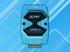 GCAN-203藍牙轉CAN網關